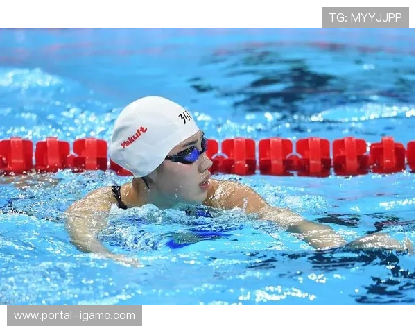 湖北泳军多项目冲击奖牌，彭旭玮孙佳俊表现稳健