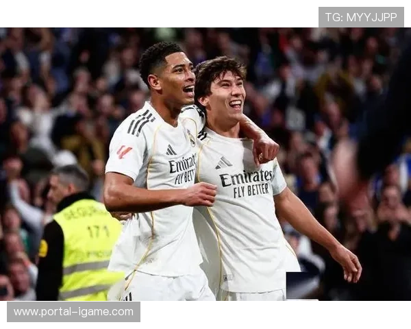 皇马5-1大胜贝蒂斯，贡萨洛-加西亚帽子戏法